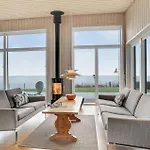 With A Fireplace 01