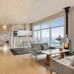 With A Fireplace 01 * Roslev