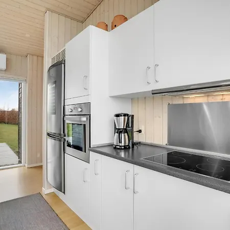 In Roslev With House Sea View Holiday home *