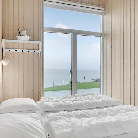 Holiday home In Roslev With House Sea View