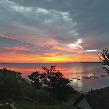 In Roslev With House Sea View Holiday home Oster Lyby