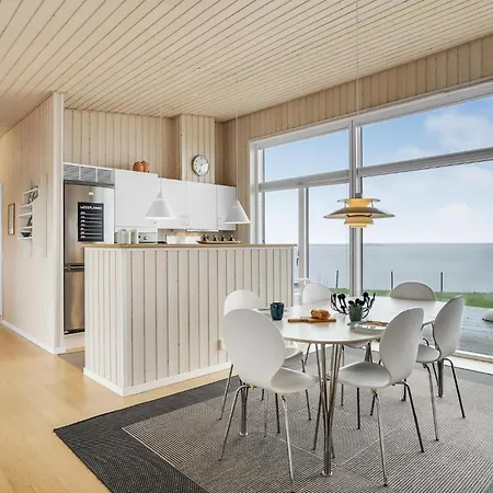 In Roslev With House Sea View Holiday home