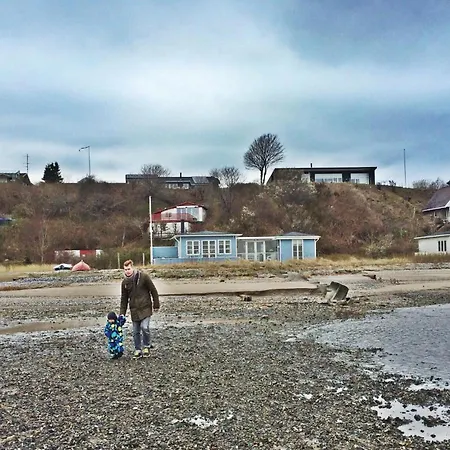 Holiday home In Roslev With House Sea View *