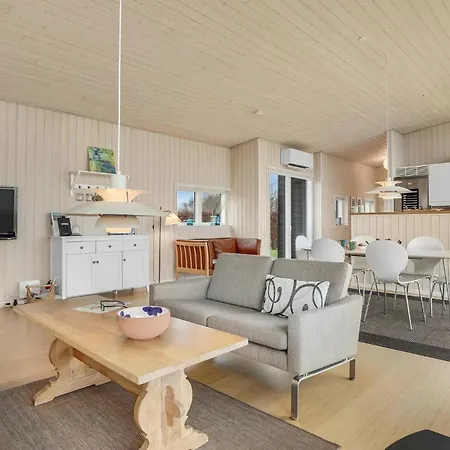 In Roslev With House Sea View Holiday home *