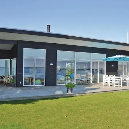 In Roslev With House Sea View * Oster Lyby