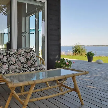 In Roslev With House Sea View Oster Lyby