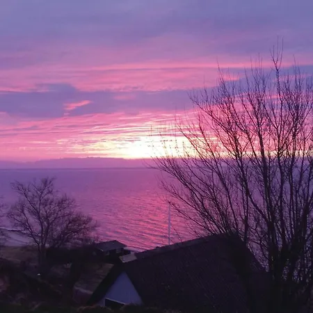 In Roslev With House Sea View Holiday home