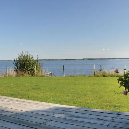 In Roslev With House Sea View Holiday home