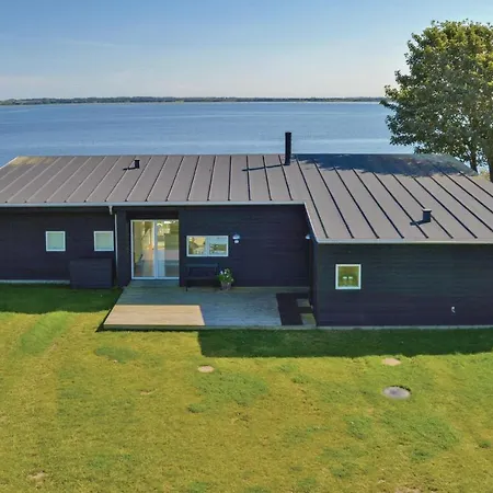 Holiday home In Roslev With House Sea View