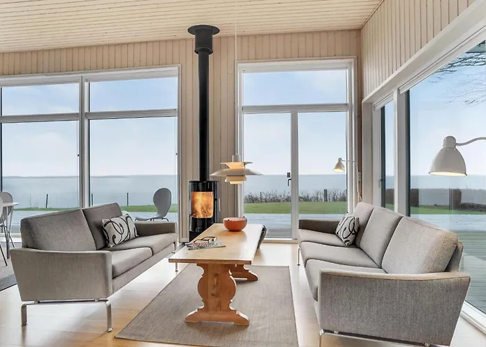 With A Fireplace 01